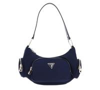 GUESS Borsa a Tracolla Eco Gemma, Donna, Marina Militare, Taglia Unica
