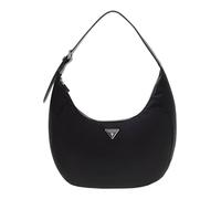 GUESS borsa a tracolla Eco Gemma Hobo Black nero