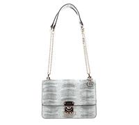 GUESS borsa a tracolla Eliette Logo Convertible Xbody Flap Natural