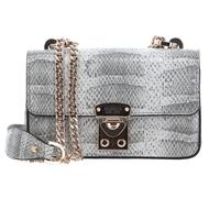 GUESS borsa a tracolla Eliette Mini Convertible XBody Flap Natural