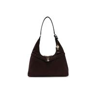 GUESS borsa a tracolla Ella Hobo Espresso marrone scuro