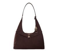 GUESS borsa a tracolla Ella Hobo Espresso marrone scuro