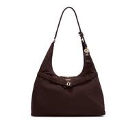 GUESS borsa a tracolla Ella Hobo Espresso marrone scuro