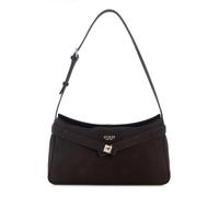 GUESS borsa a tracolla Ella Shoulder Bag Espresso marrone scuro