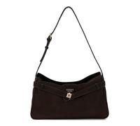 GUESS borsa a tracolla Ella Shoulder Bag Espresso marrone scuro