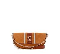 GUESS Borsa a tracolla Erenia Multi Solid Cognac