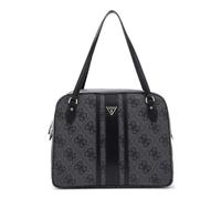 GUESS borsa a tracolla Erenia Tote Bag Coal Logo grigio scuro