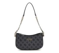 GUESS borsa a tracolla Evelune Top Zip Shoulder Bag Charcoal Logo