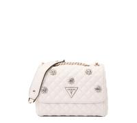 Guess Everlee Mini Borsa Borsa a tracolla 18 cm bianco