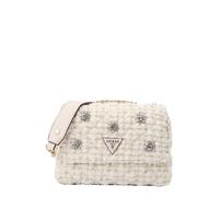 GUESS Borsa a tracolla 'EVERLEE MINI CNVRTVLE XBDY FLP' beige / crema Donna GUESS One Size beige / crema