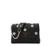 Guess Everlee Mini Borsa Borsa a tracolla 18 cm nero