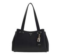 GUESS borsa a tracolla Evie Girlfriend Carryall Black nero
