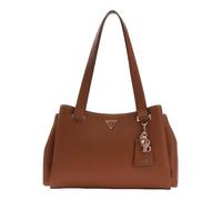 GUESS borsa a tracolla Evie Girlfriend Carryall Cognac marrone