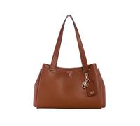 GUESS borsa a tracolla Evie Girlfriend Carryall Cognac marrone