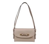 Guess - Borsa a tracolla Flap Lefia - - Bags - Donna - Beige - ONE SIZE
