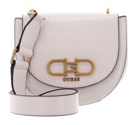 GUESS borsa a tracolla Fleet Mini Saddle Crossbody Bag Stone