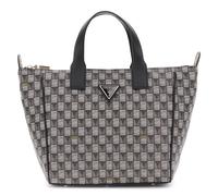 GUESS borsa a tracolla Follie Small Tote Bag Black Logo