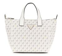 GUESS borsa a tracolla Follie Small Tote Bag Stone Logo