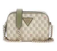 GUESS borsa a tracolla G Wave Camera Crossbody Sage Logo