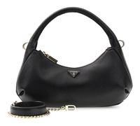 GUESS borsa a tracolla Gilda Mini Hobo Black