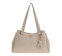 GUESS borsa a tracolla Girlfriend Carryall Light Taupe