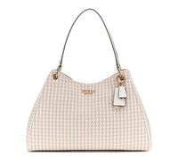 GUESS borsa a tracolla Girlfriend Carryall White Multi