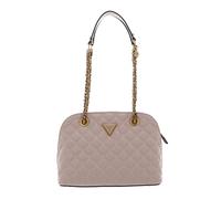 Guess Giully Borsa a spalla beige, pelle sintetica, donna