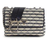 GUESS borsa a tracolla Giully II 2 Compartment Convertible Flap Navy Multi blu scuro