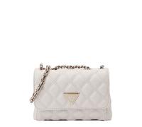 GUESS Borsa a tracolla 'GIULLY II MINI 2 COMP CVRT FLP' bianco Donna GUESS One Size