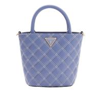 GUESS borsa a tracolla Giully II Mini Tote Grey Blue