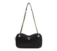 GUESS borsa a tracolla Giully II Shoulder Satchel Black nero