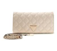 GUESS borsa a tracolla Giully II Xbody Flap Organizer Bone avorio