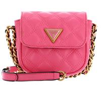 GUESS borsa a tracolla Giully Micro Mini Flap Watermelon