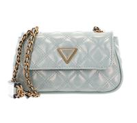 GUESS borsa a tracolla Giully Mini Convertible Crossbody Flap Mint