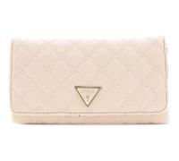 GUESS borsa a tracolla Giully Mini Xbody Flap Organizer Light Beige