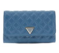 GUESS borsa a tracolla Giully Mini Xbody Flap Organizer Slate