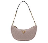 GUESS borsa a tracolla Giully Top Zip Shoulder Bag Light Beige
