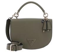 GUESS borsa a tracolla Gizele Small Hobo Sage