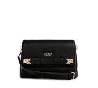 Guess Borsa a tracolla Gregoria Flap 23,5 cm Donna Nero