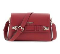 GUESS borsa a tracolla Gregoria Crossbody Flap Bag Red