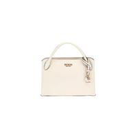 GUESS Borsa a tracolla 'Guess Bandoulière Bramina Small Off White' bianco Donna - Accessori - Borse e zaini - Borse - Borse a tracolla GUESS One Size