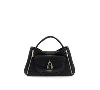 GUESS Borsa a tracolla 'Guess Sac Bandoulière Cordelia Logo Luxury Black' nero Donna - Accessori - Borse e zaini - Borse - Borse a tracolla GUESS One Size