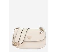 GUESS Borsa a tracolla 'Guess Sac Bandoulière Daryna 2 Comp Satche Bone' bianco Donna GUESS One Size