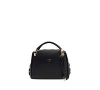 GUESS borsa a tracolla borsetta Danya Satchel Black nero