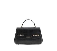 GUESS Borsa a tracolla 'Guess Sac Bandoulière Melinda Triple Comp Black' nero Donna - Accessori - Borse e zaini - Borse - Borse a tracolla GUESS One Size