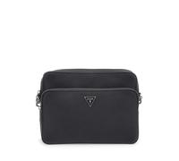 GUESS Borsa a tracolla 'Guess Sacoche Milano Compact MISAP5222 Blue/Orange' arancione Uomo GUESS One Size