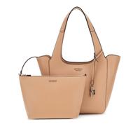 GUESS borsa a tracolla Helina Tote Bag Beige