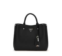 Guess Borsetta Meridian II Girlfriend Satchel 30 cm Grigio