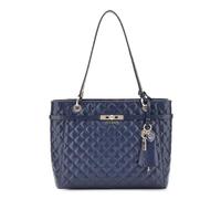 GUESS borsa a tracolla Idra Noel Tote Bag Midnight blu scuro