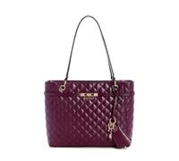 GUESS borsa a tracolla Idra Noel Tote Bag Wine mirtillo
